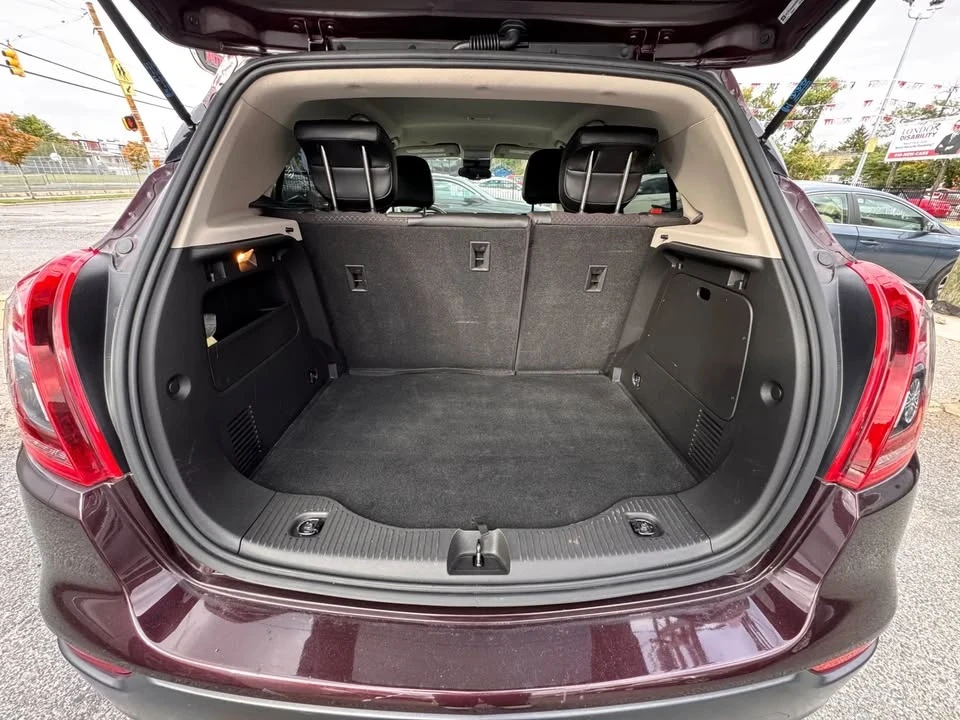 2018 Buick Encore - Image 7 of 17