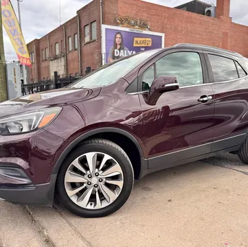 2018 Buick Encore