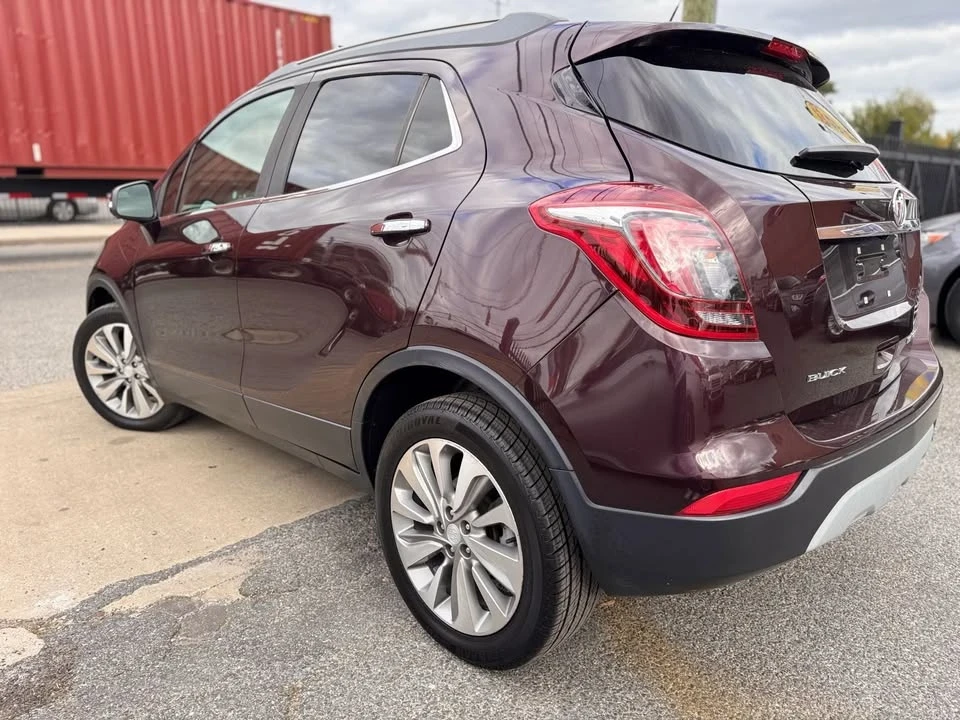 2018 Buick Encore - Image 3 of 17