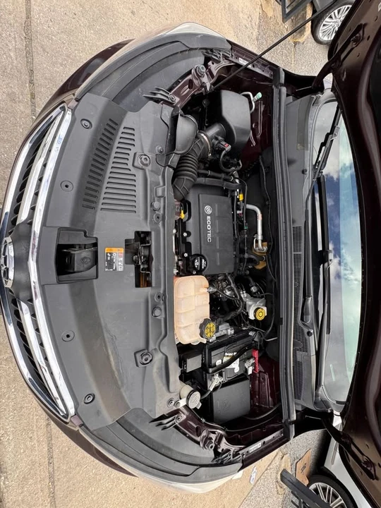 2018 Buick Encore - Image 16 of 17