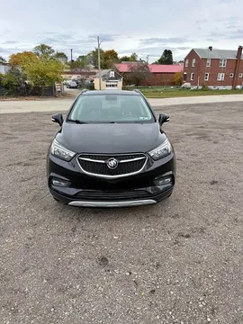 2018 Buick Encore