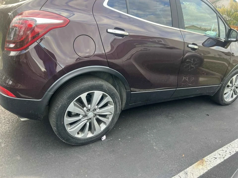 2018 Buick Encore - Image 8 of 8