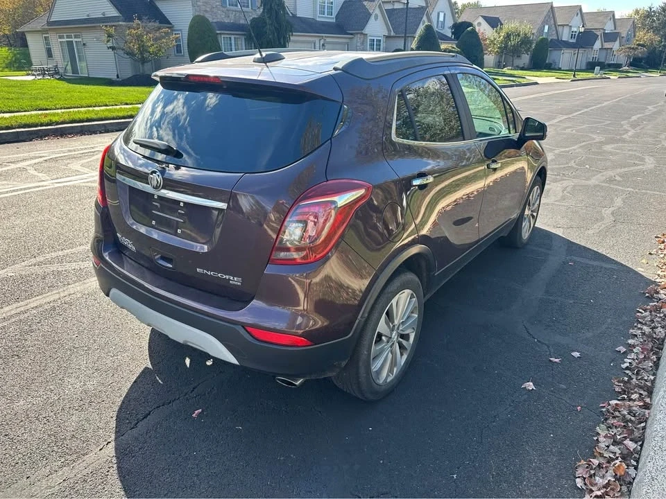 2018 Buick Encore - Image 8 of 14