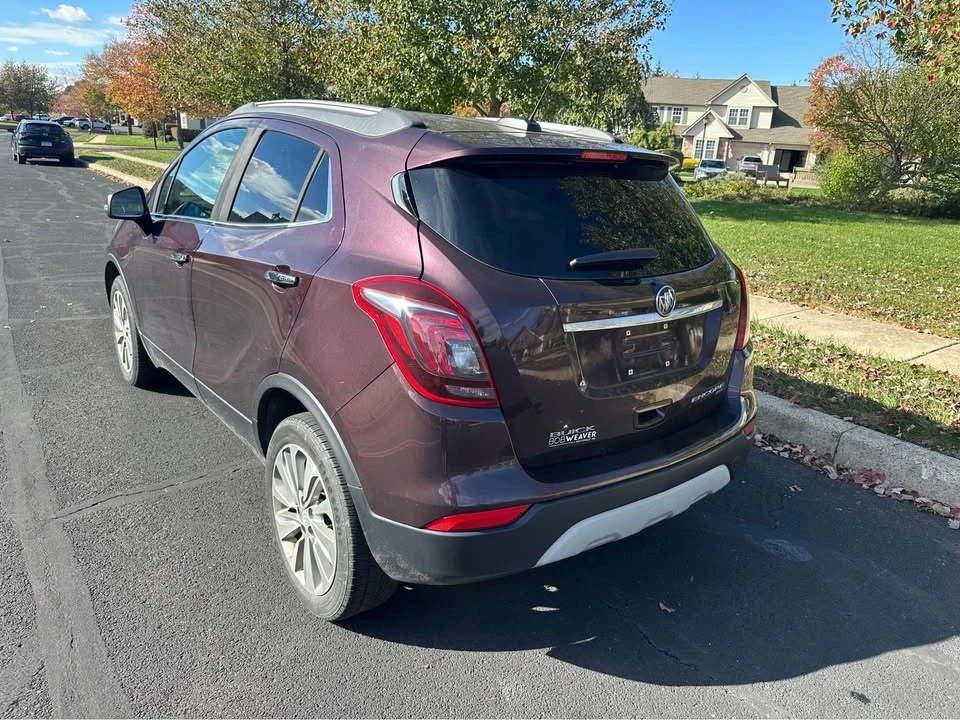 2018 Buick Encore - Image 6 of 14
