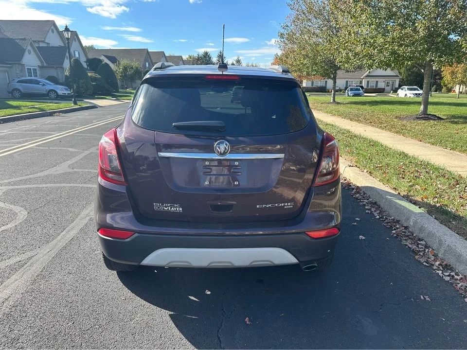 2018 Buick Encore - Image 7 of 14