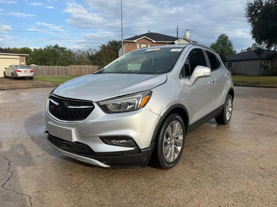 2018 Buick Encore - Image 2 of 17