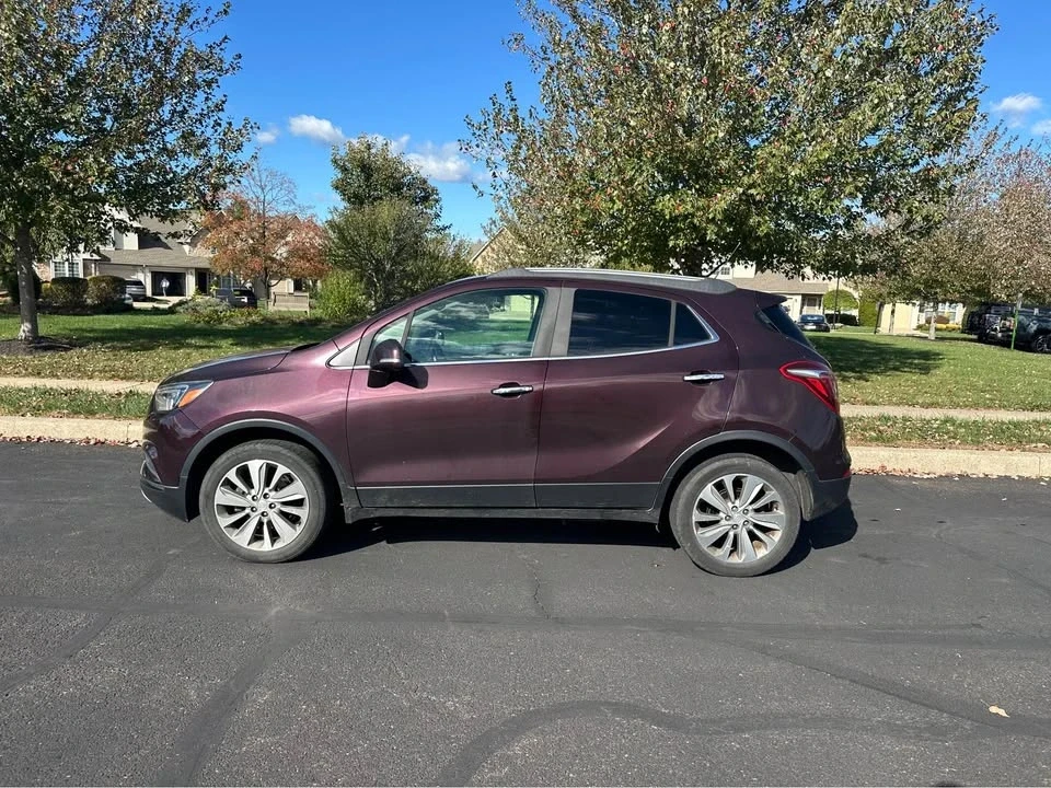2018 Buick Encore - Image 5 of 14