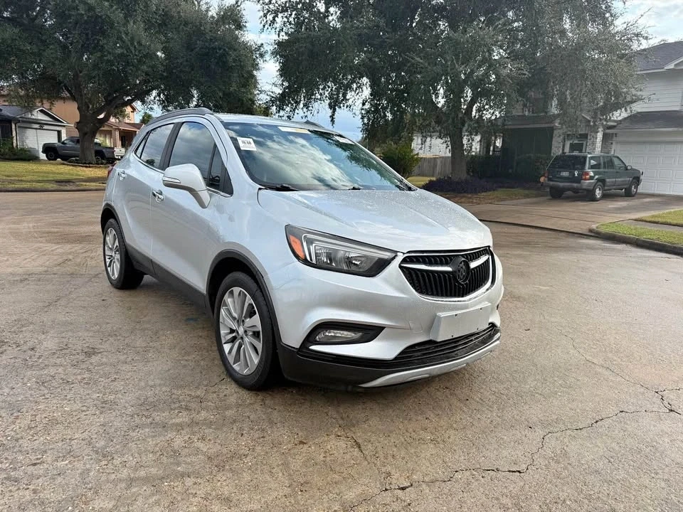 2018 Buick Encore - Image 1 of 17