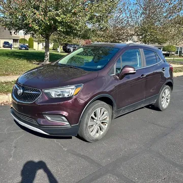 2018 Buick Encore