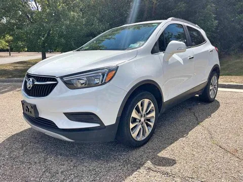 2018 Buick Encore Preferred