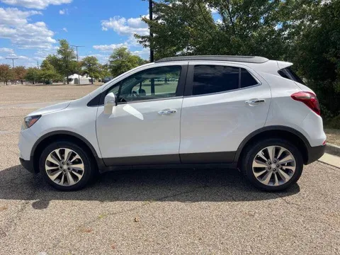 2018 Buick Encore - Image 4 of 17