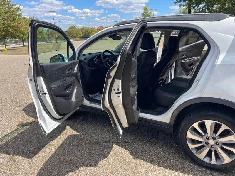 2018 Buick Encore - Image 8 of 17
