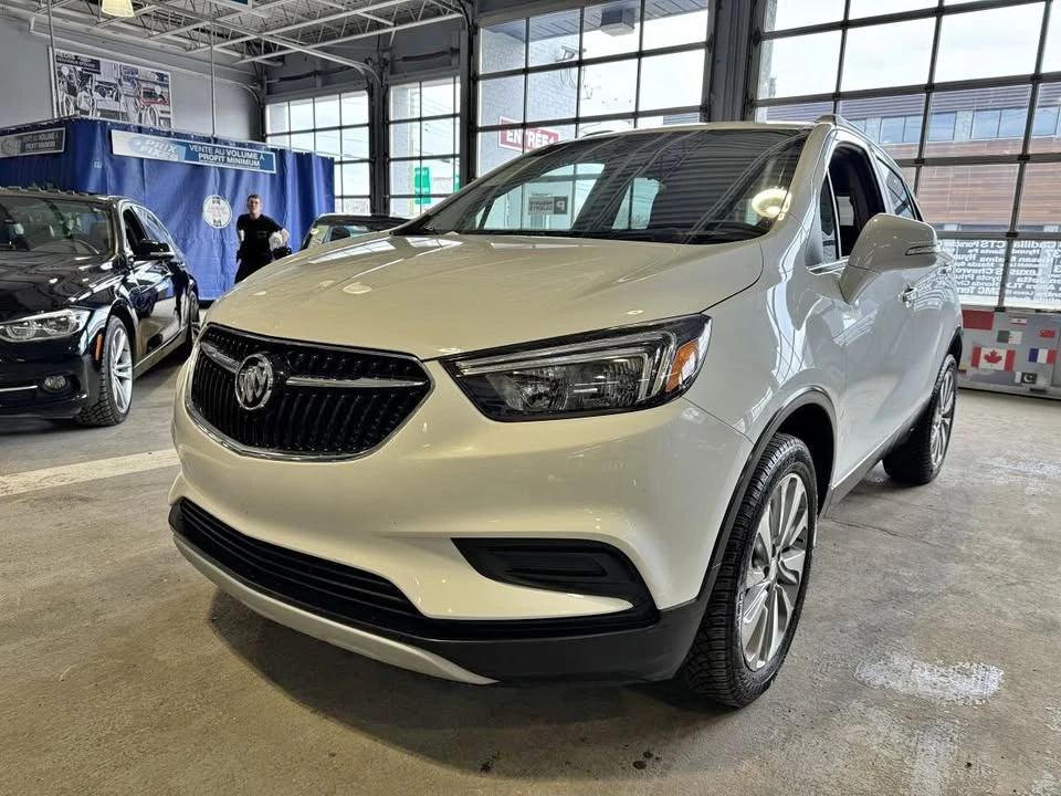 2018 Buick Encore - Image 1 of 16