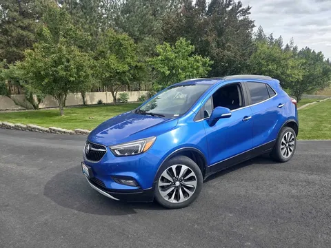 2018 Buick Encore