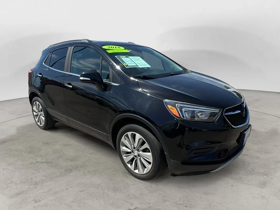 2018 Buick Encore - Image 8 of 20