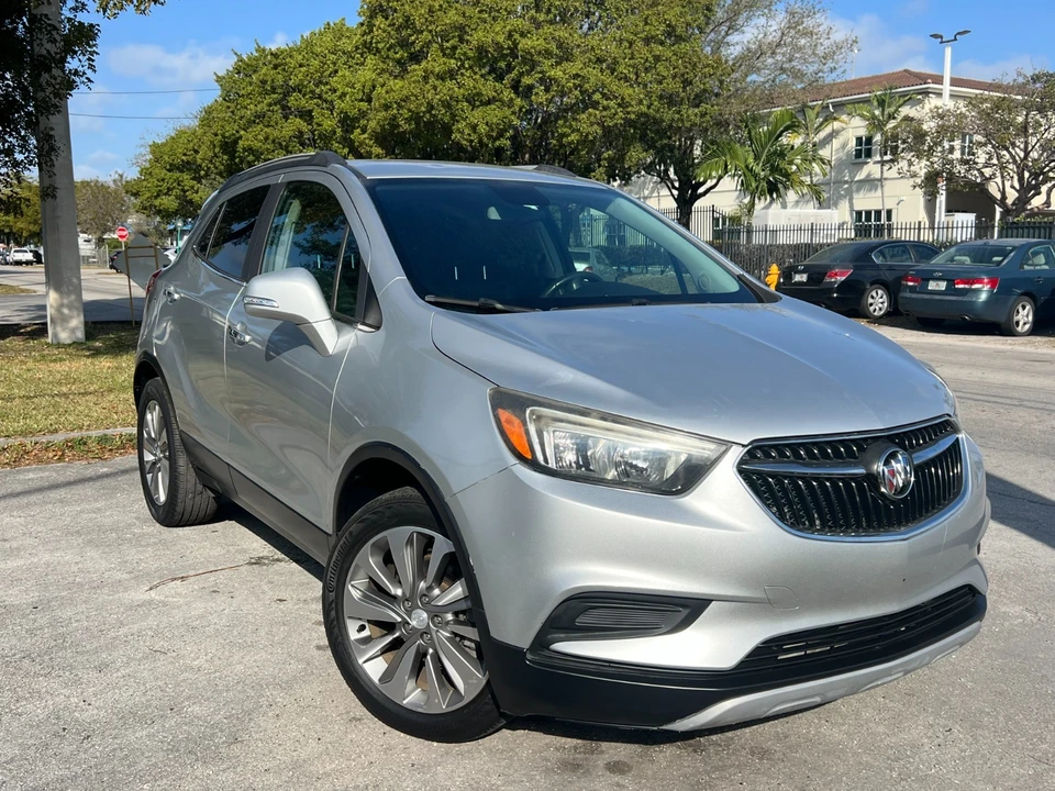 2018 Buick Encore - Image 2 of 21