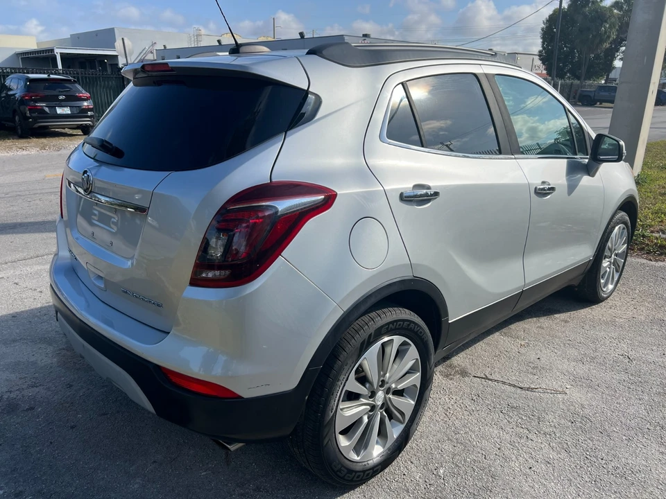 2018 Buick Encore - Image 8 of 21