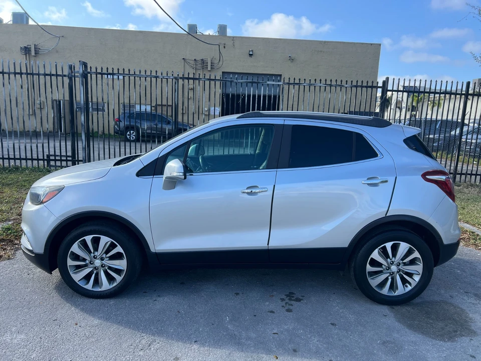 2018 Buick Encore - Image 5 of 21