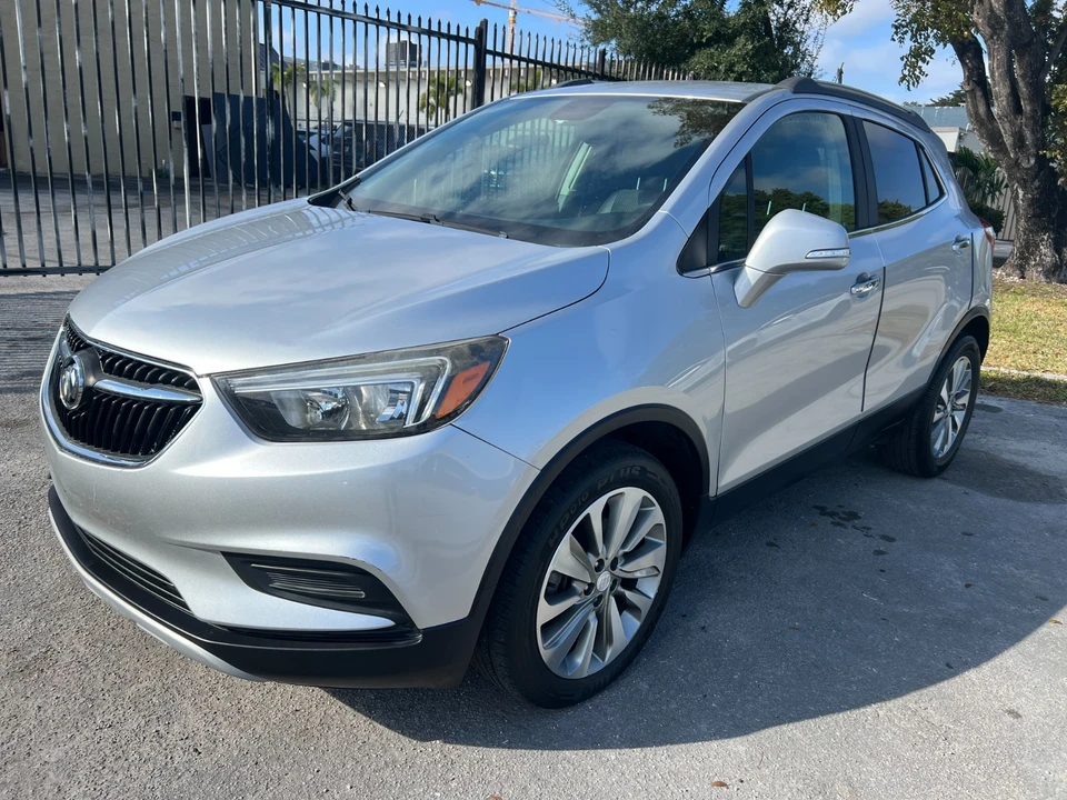 2018 Buick Encore - Image 4 of 21