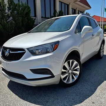 2018 Buick Encore AWD