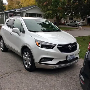 2018 Buick Encore AWD