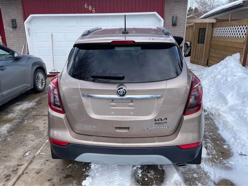 2018 Buick Encore - Image 5 of 14