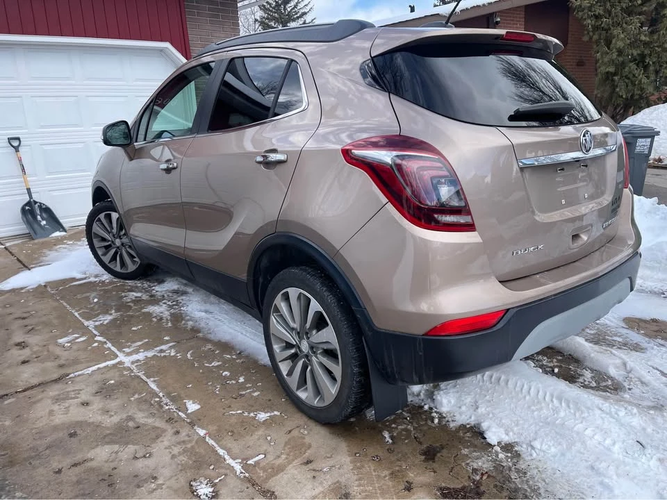 2018 Buick Encore - Image 7 of 14