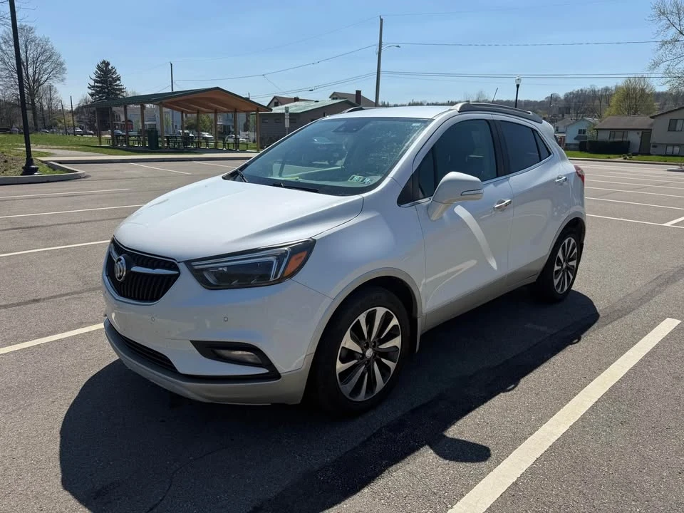 2018 Buick Encore - Image 7 of 9
