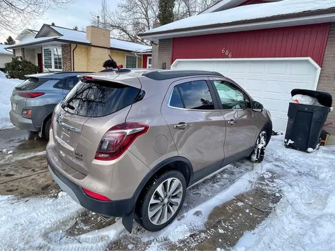 2018 Buick Encore