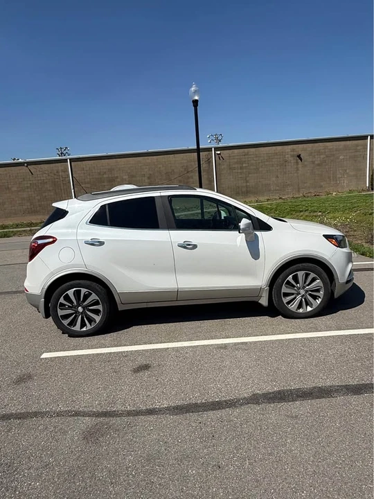 2018 Buick Encore - Image 8 of 9
