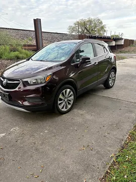 2018 Buick Encore