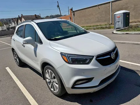 2018 Buick Encore