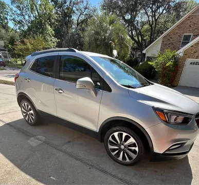 2018 Buick Encore