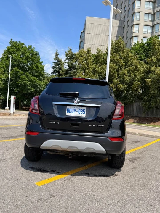 2018 Buick Encore - Image 4 of 13