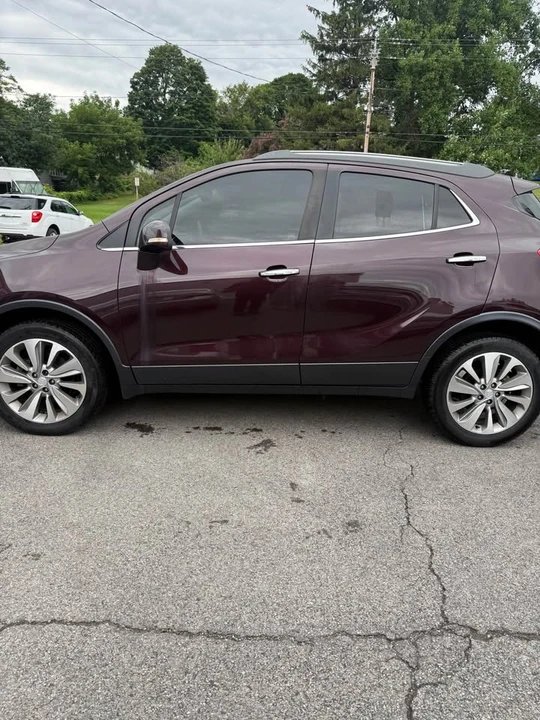 2018 Buick Encore - Image 14 of 17