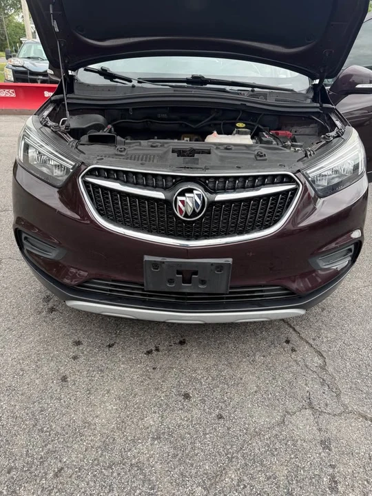2018 Buick Encore - Image 11 of 17