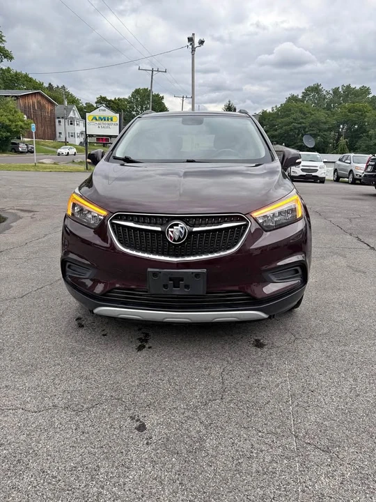 2018 Buick Encore - Image 1 of 17