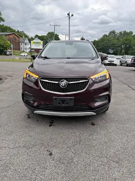 2018 Buick Encore Encore
