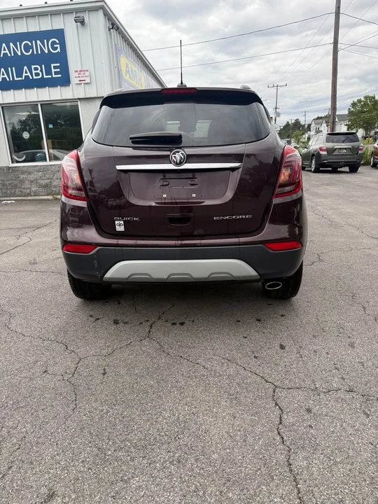 2018 Buick Encore - Image 16 of 17