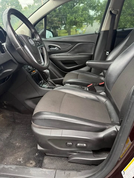 2018 Buick Encore - Image 8 of 17