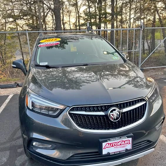 2018 Buick Encore - Image 1 of 1