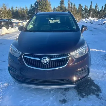 2018 Buick Encore Encore