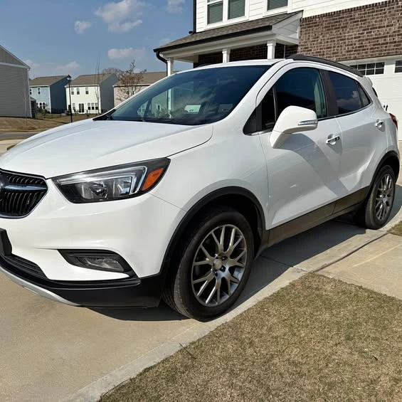 2018 Buick Encore - Image 1 of 1