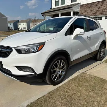 2018 Buick Encore