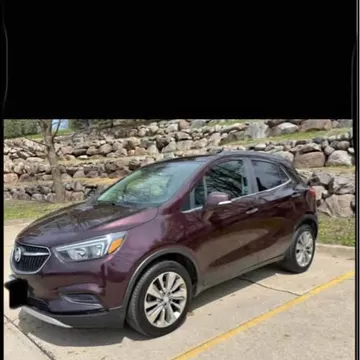 2018 Buick Encore
