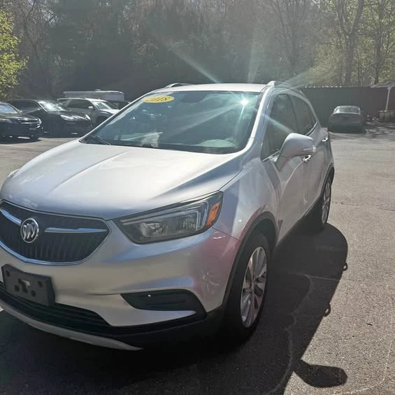 2018 Buick Encore - Image 1 of 1
