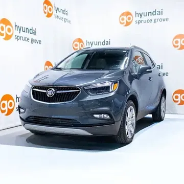 2018 Buick Encore Premium AWD