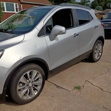 2018 Buick Encore