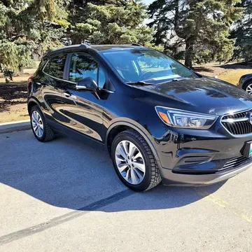 2018 Buick Encore