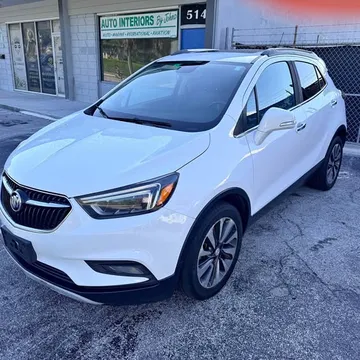 2018 Buick Encore Encore